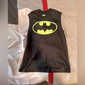 Boys Batman tank top